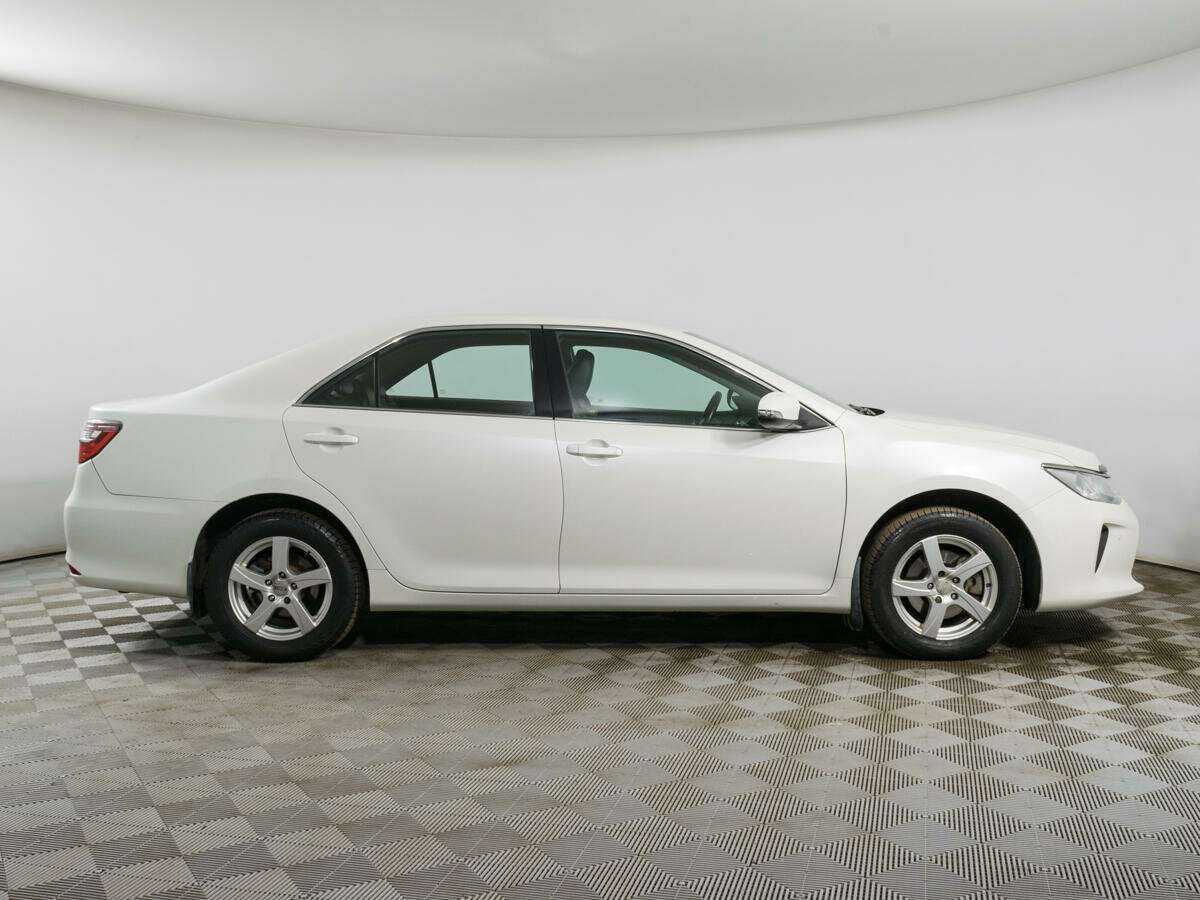 Toyota Camry, 2016 - Фото №3