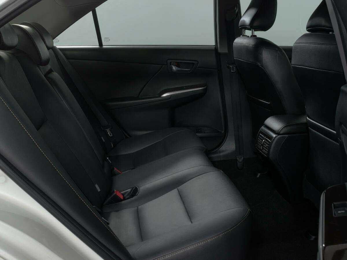 Toyota Camry, 2016 - Фото №11