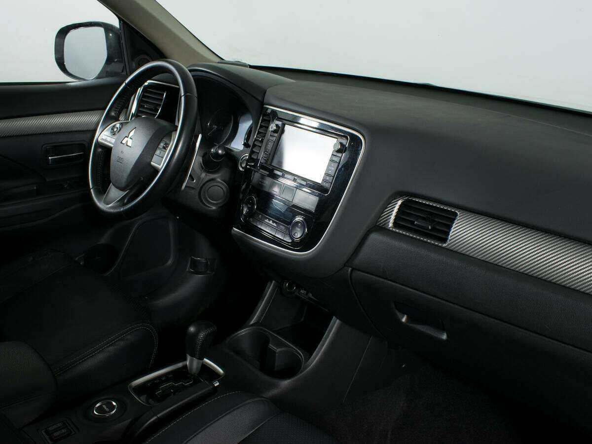 Mitsubishi Outlander, 2013 - Фото №5