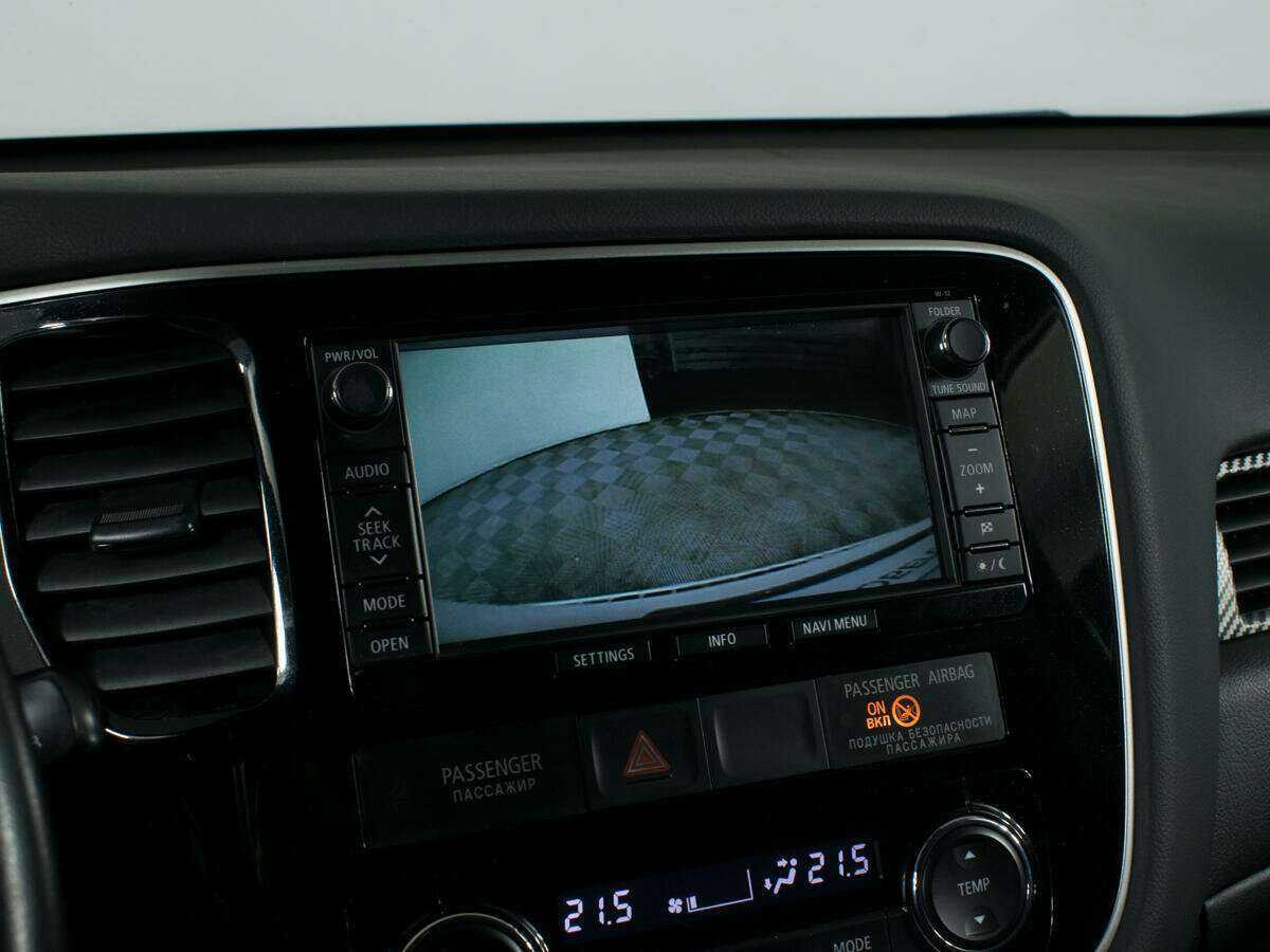 Mitsubishi Outlander, 2013 - Фото №12