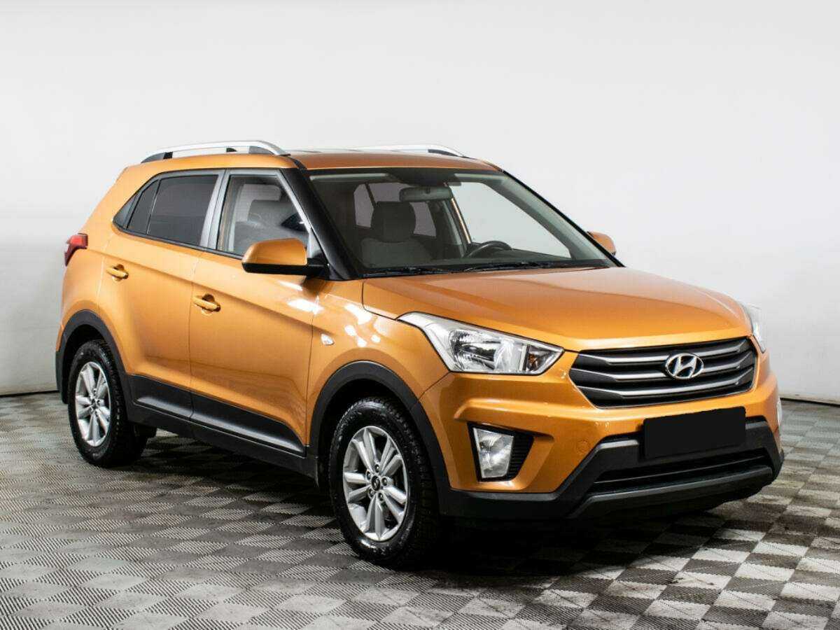 Hyundai Creta, 2016 - Фото №2