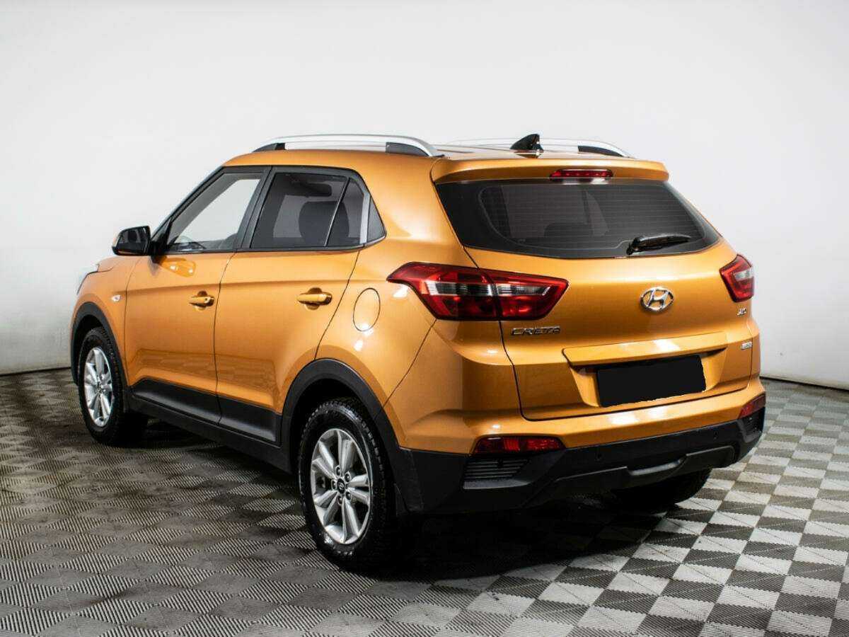 Hyundai Creta, 2016 - Фото №5