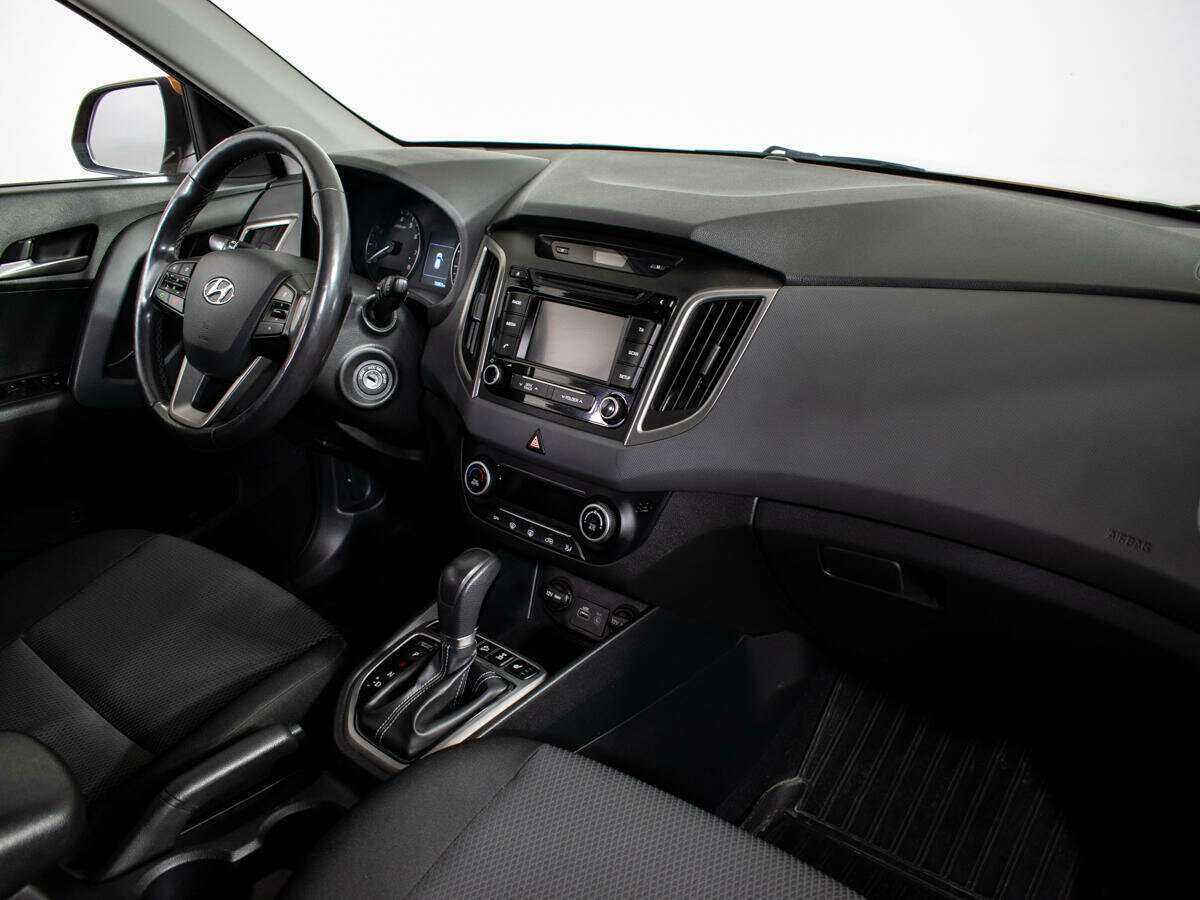 Hyundai Creta, 2016 - Фото №6