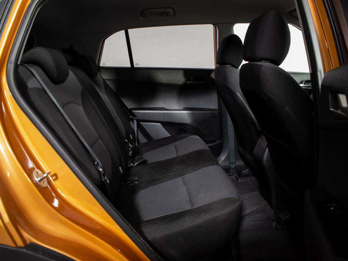 Hyundai Creta, 2016 - Фото №7