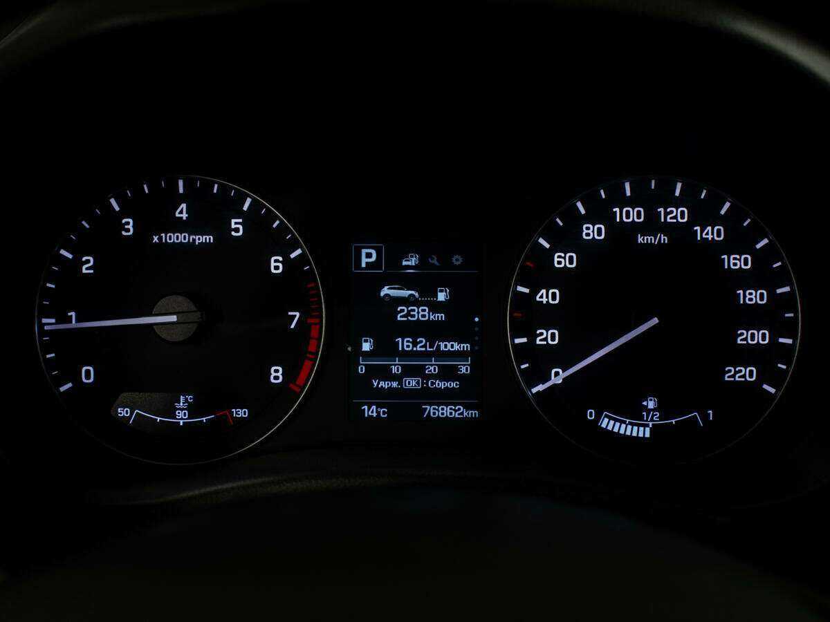 Hyundai Creta, 2016 - Фото №9