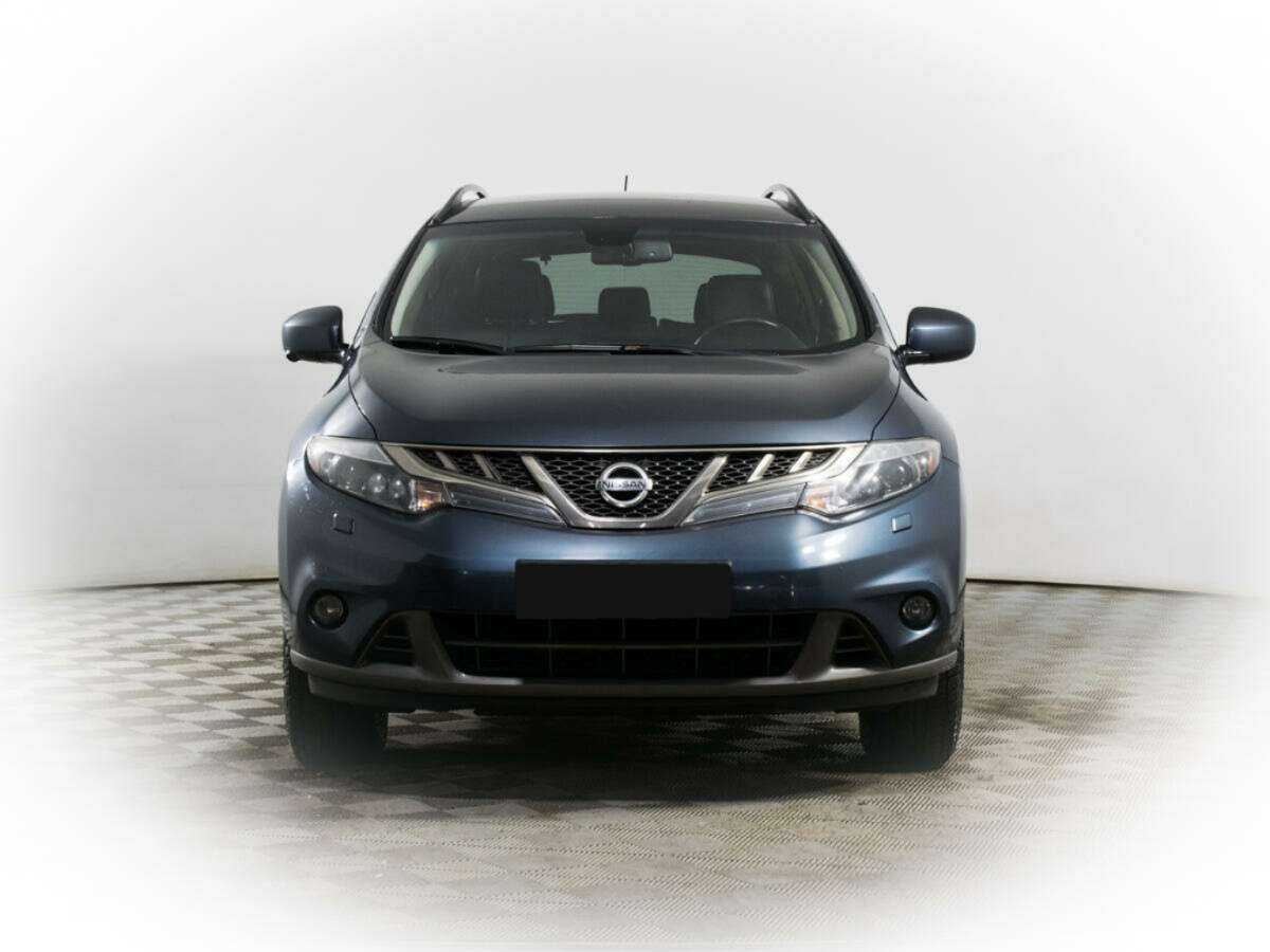 Nissan Murano, 2013 - Фото №1