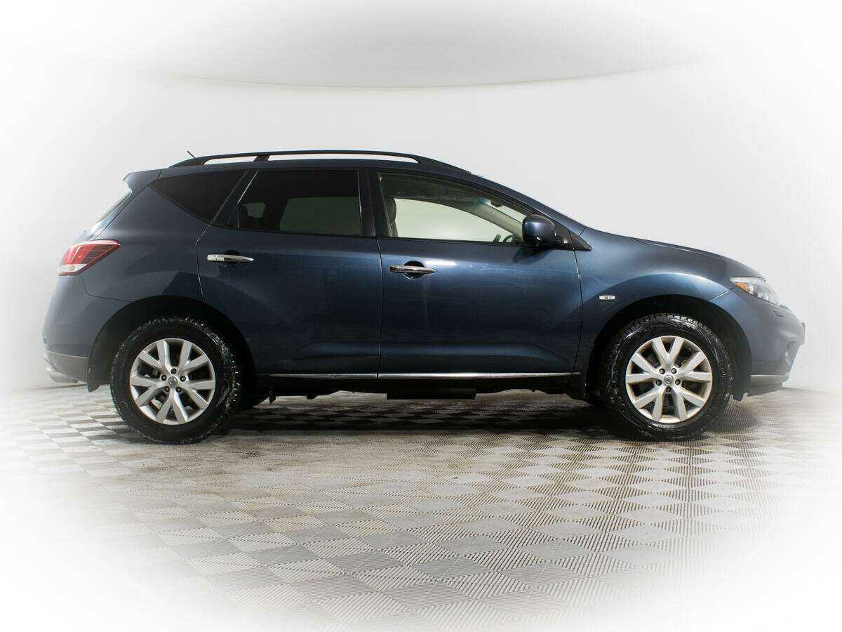 Nissan Murano, 2013 - Фото №3