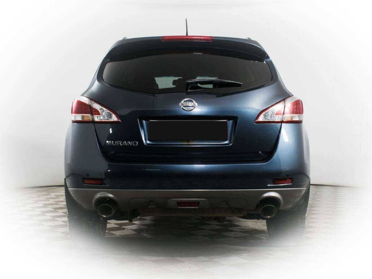 Nissan Murano, 2013 - Фото №5