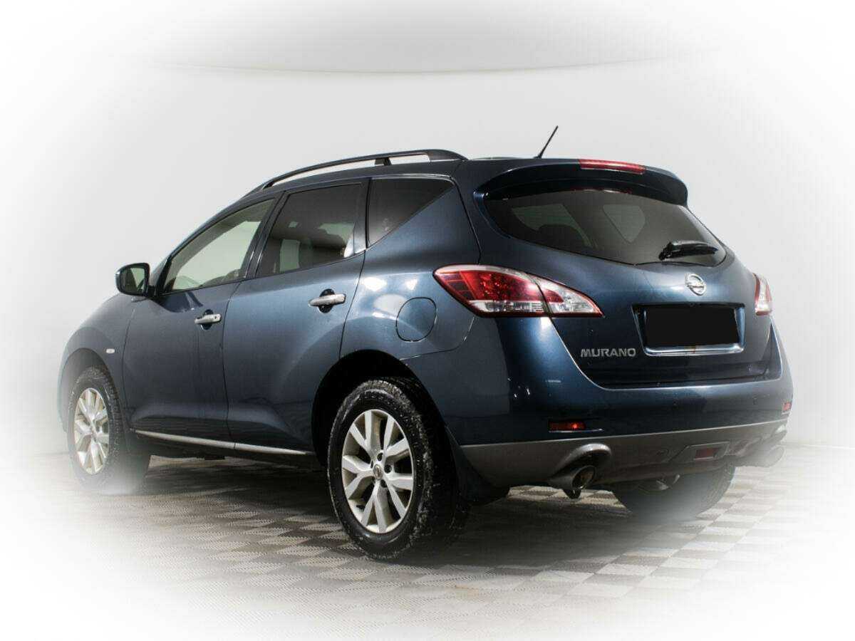 Nissan Murano, 2013 - Фото №6