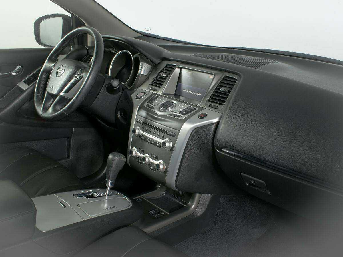 Nissan Murano, 2013 - Фото №8