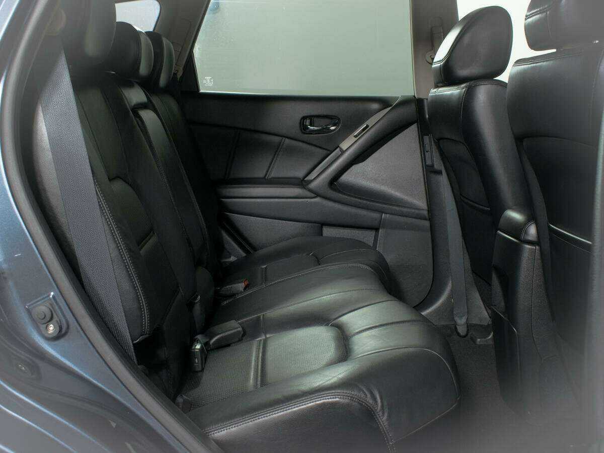 Nissan Murano, 2013 - Фото №11