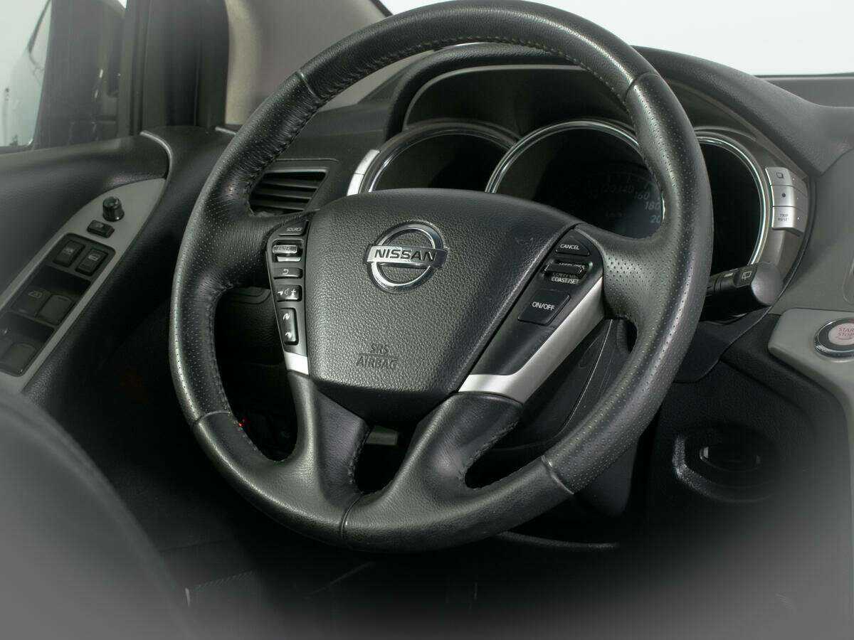 Nissan Murano, 2013 - Фото №14