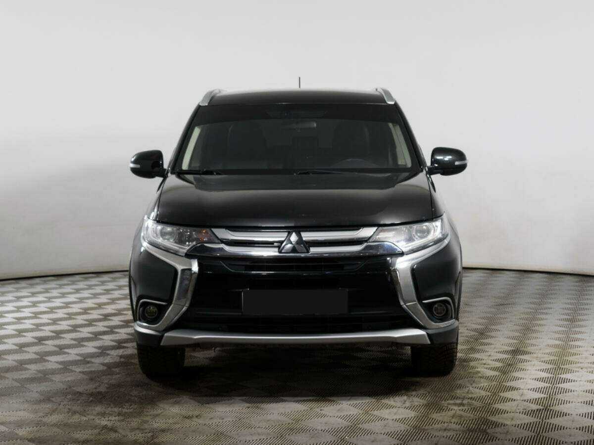 Mitsubishi Outlander, 2016 - Фото №1