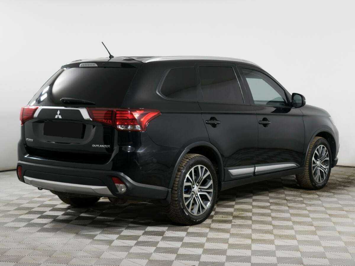 Mitsubishi Outlander, 2016 - Фото №3