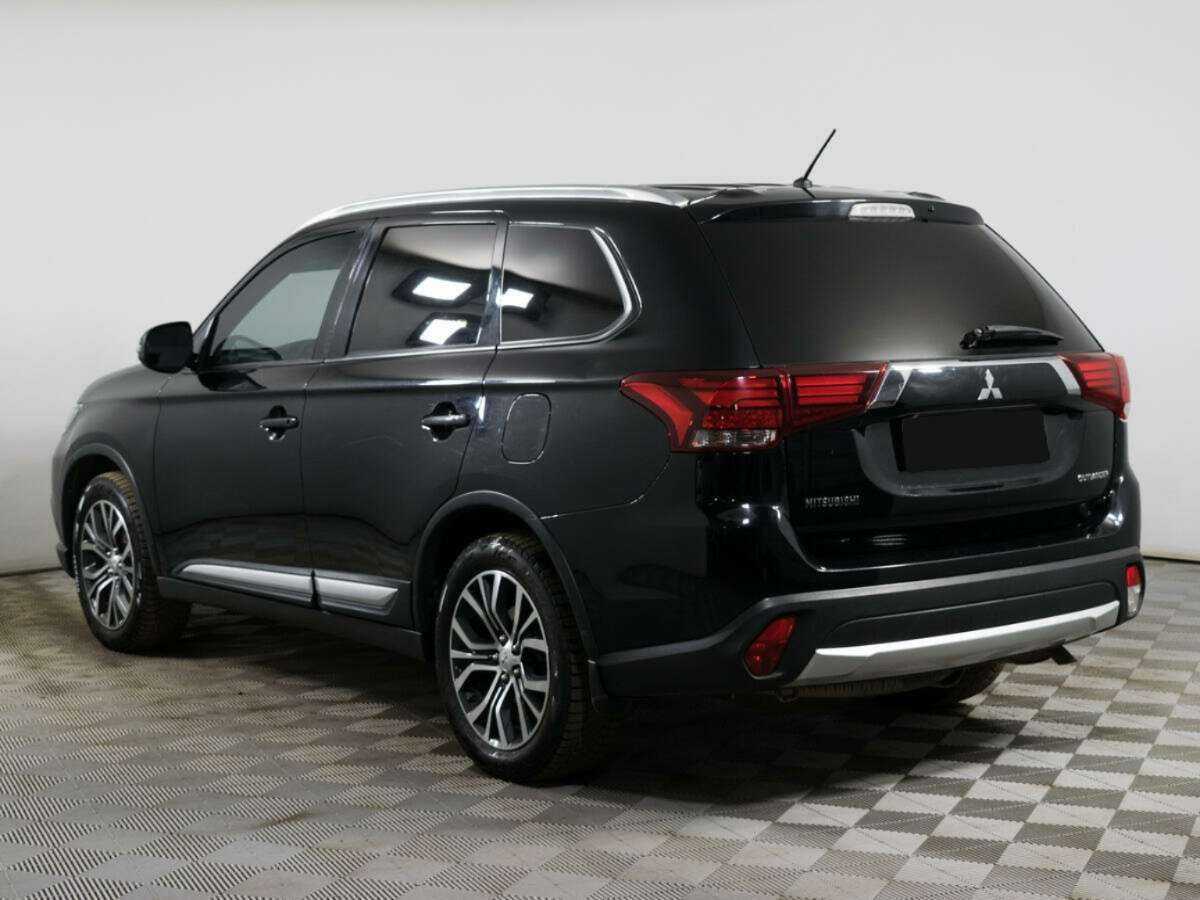 Mitsubishi Outlander, 2016 - Фото №5