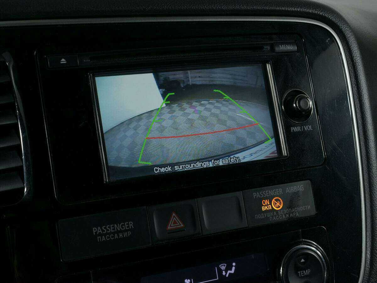 Mitsubishi Outlander, 2016 - Фото №13