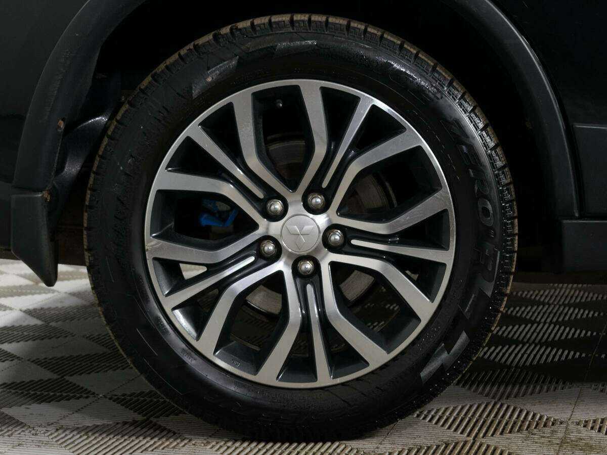 Mitsubishi Outlander, 2016 - Фото №14