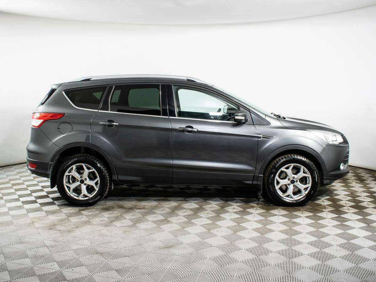 Ford Kuga, 2015 - Фото №3