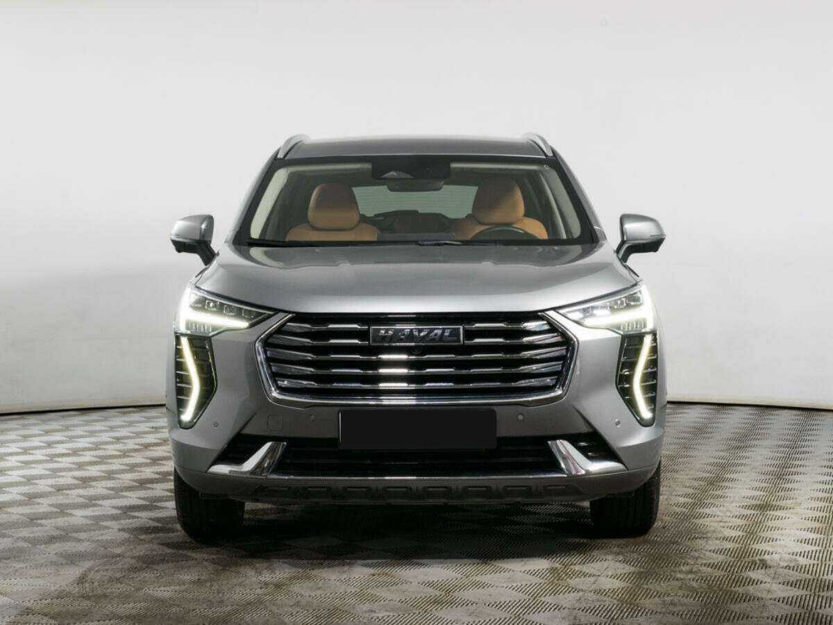 Haval Jolion, 2022 - Фото №1