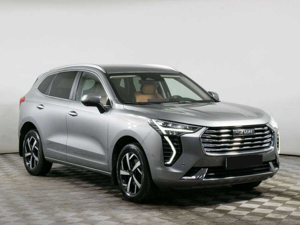 Haval Jolion, 2022 - Фото №2