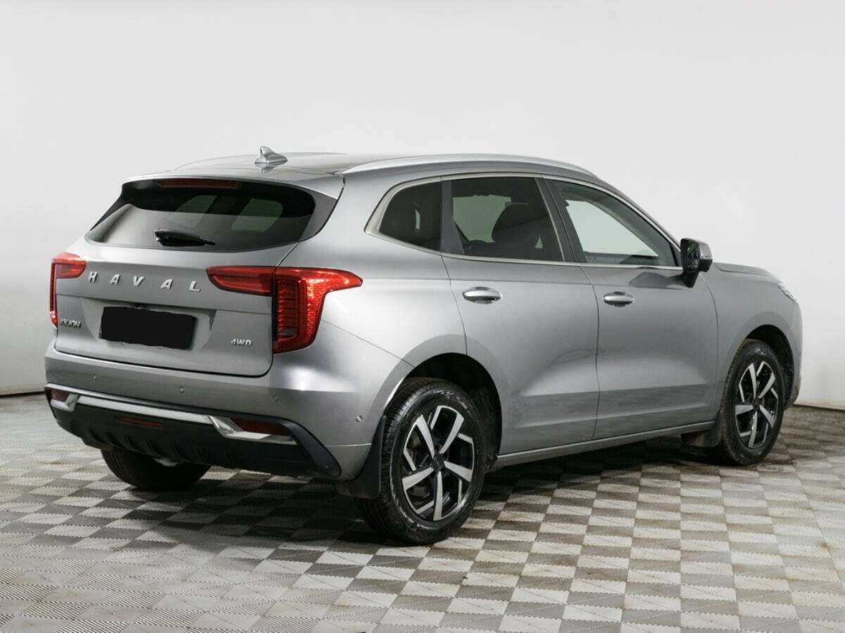 Haval Jolion, 2022 - Фото №4