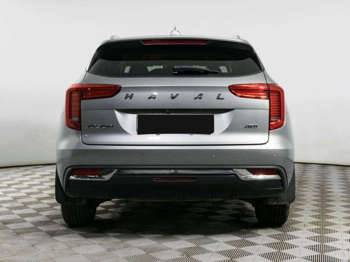 Haval Jolion, 2022 - Фото №5