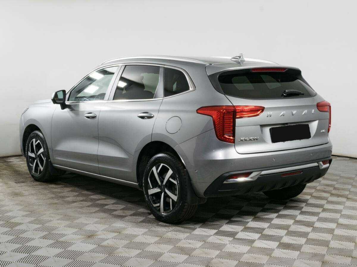 Haval Jolion, 2022 - Фото №6