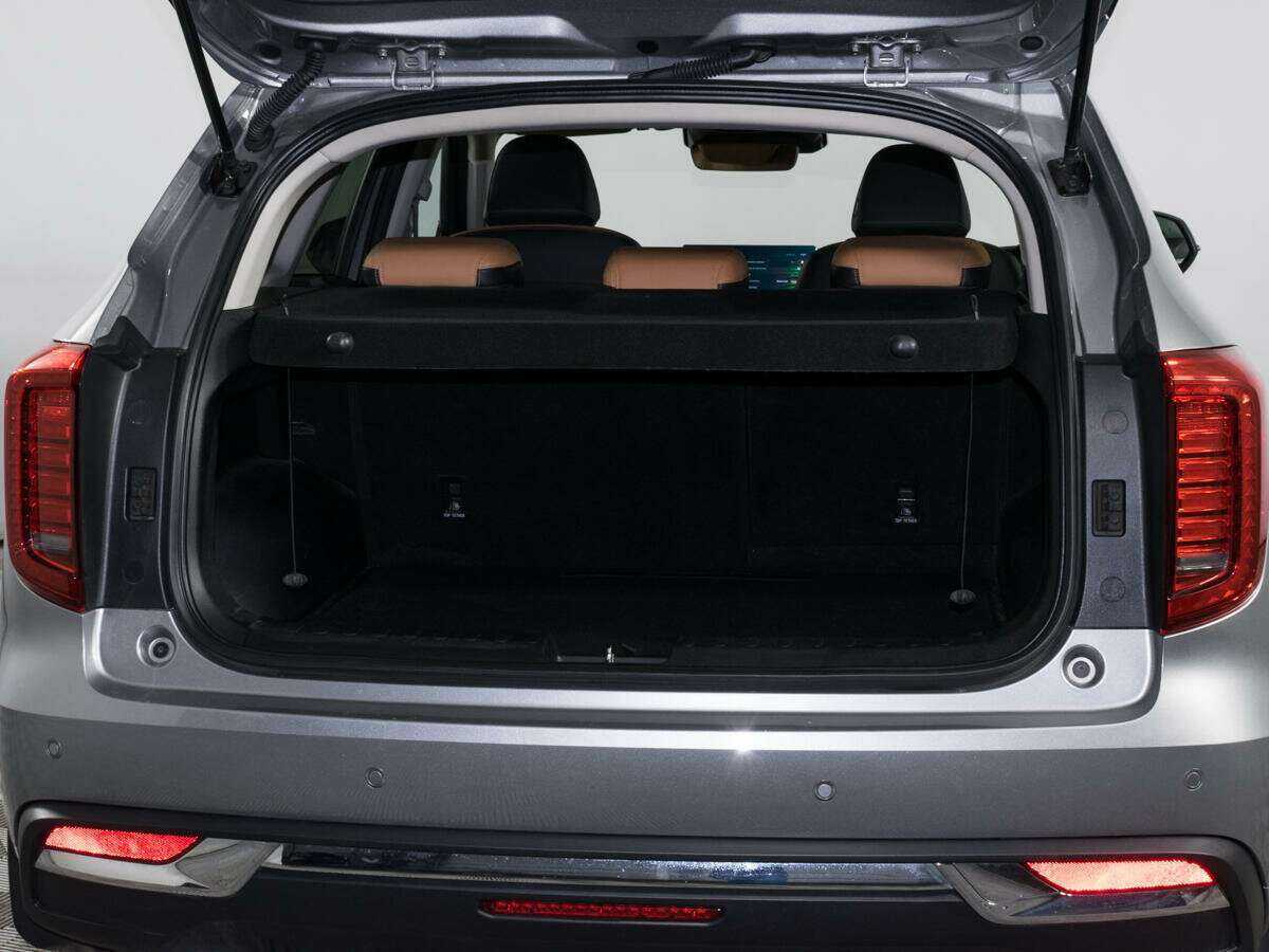 Haval Jolion, 2022 - Фото №8