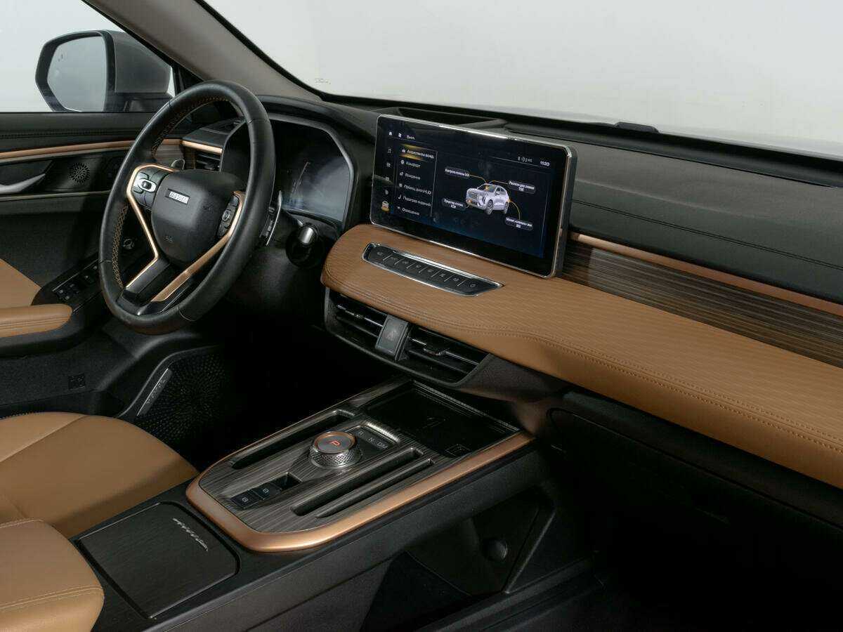 Haval Jolion, 2022 - Фото №9