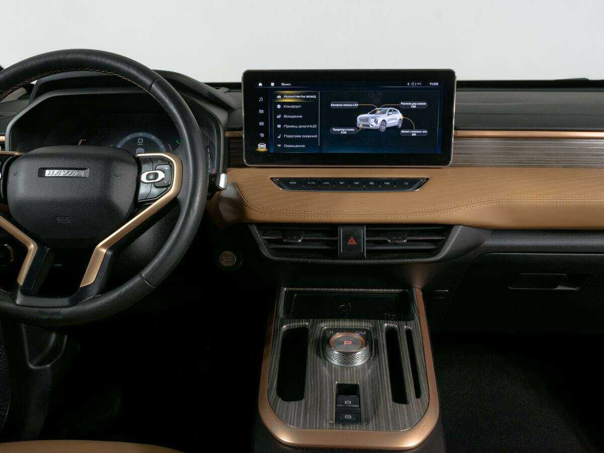 Haval Jolion, 2022 - Фото №10