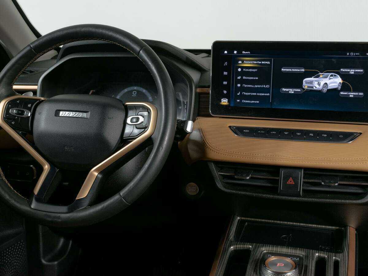 Haval Jolion, 2022 - Фото №11