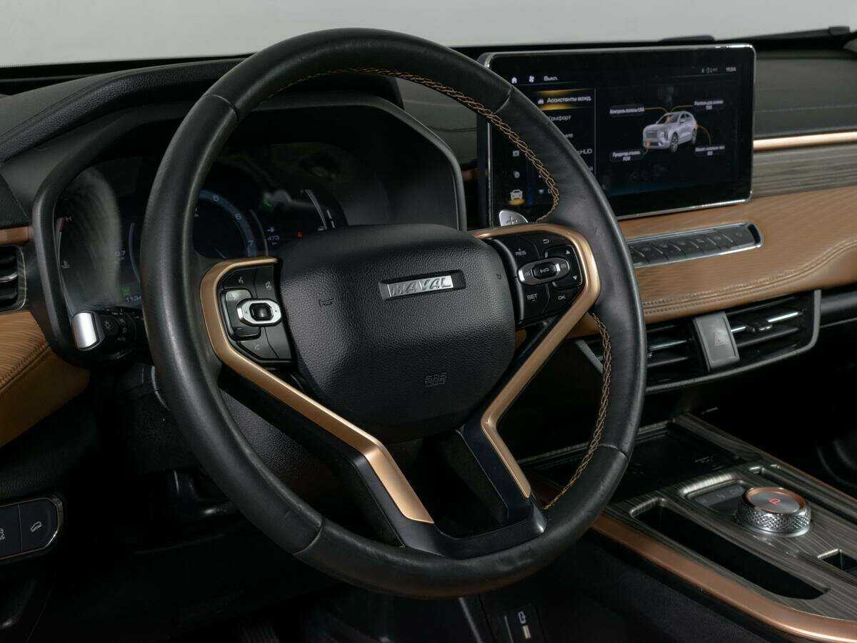 Haval Jolion, 2022 - Фото №14