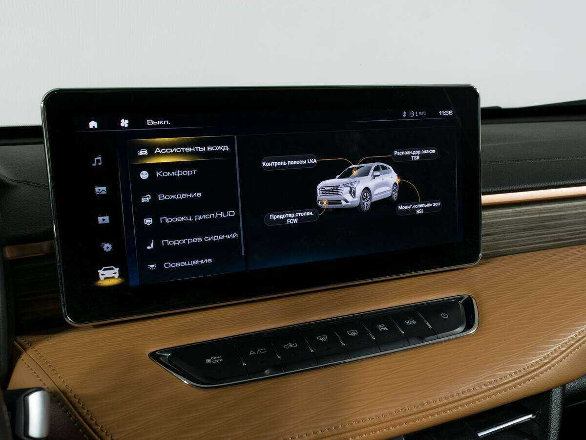 Haval Jolion, 2022 - Фото №20