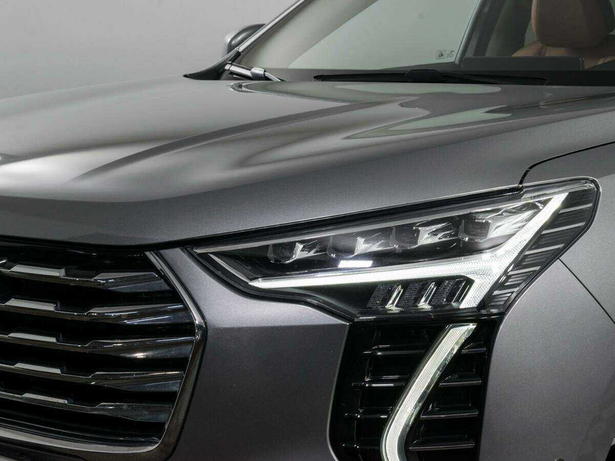 Haval Jolion, 2022 - Фото №28