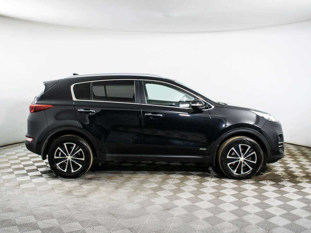 Kia Sportage, 2017 - Фото №3