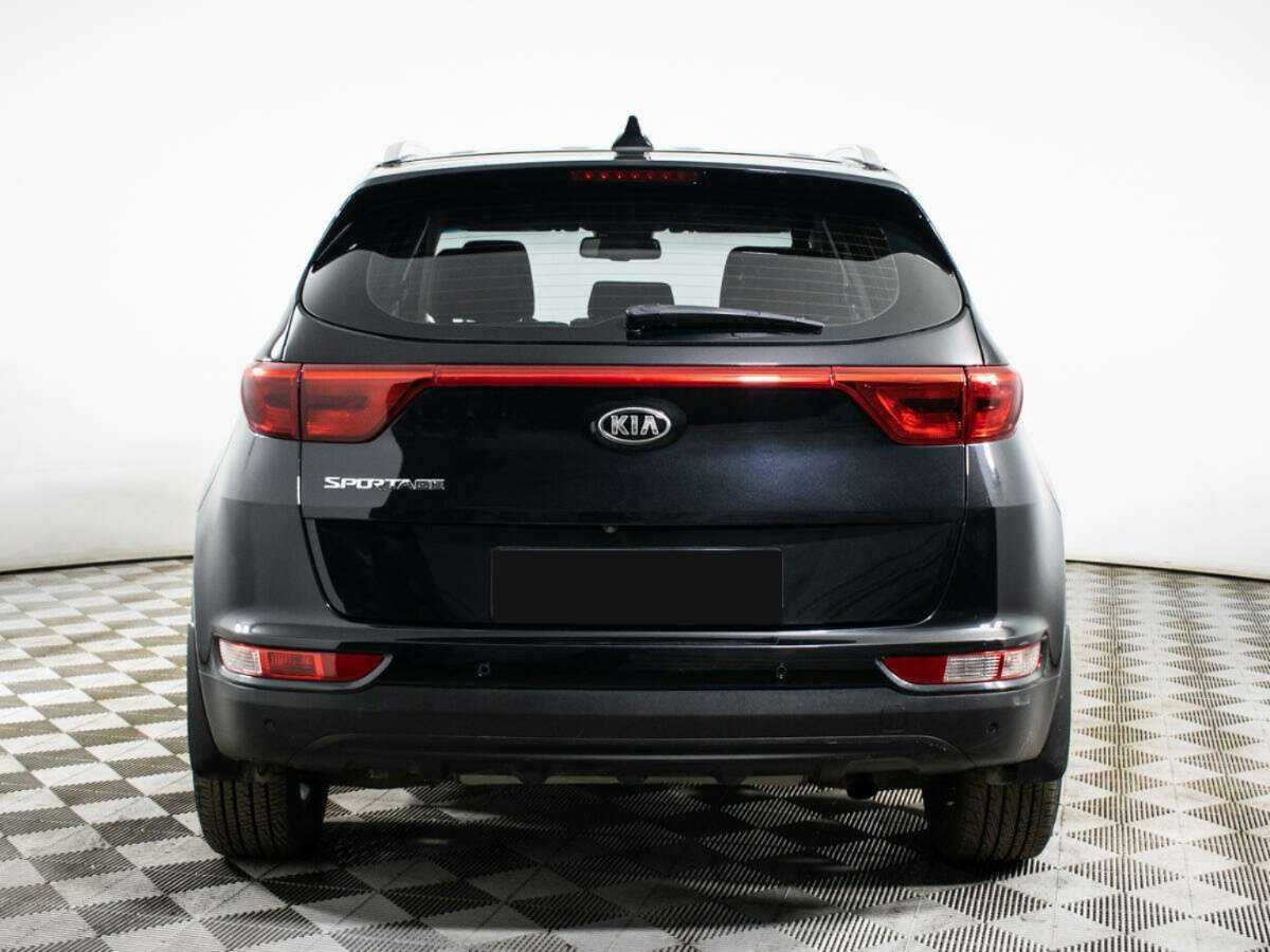 Kia Sportage, 2017 - Фото №5