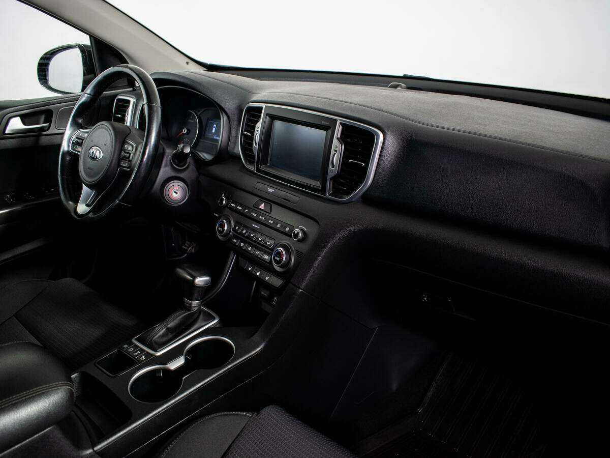 Kia Sportage, 2017 - Фото №8
