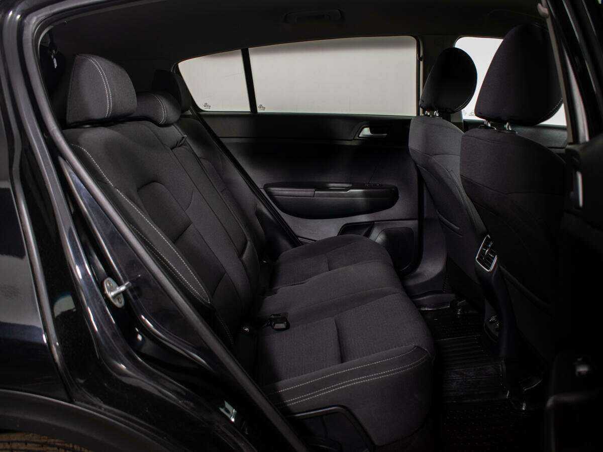 Kia Sportage, 2017 - Фото №9