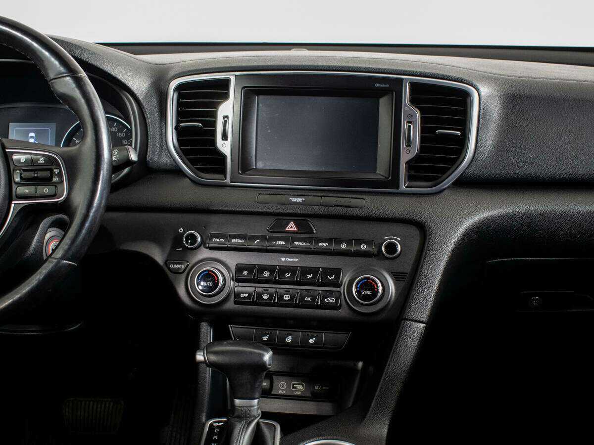 Kia Sportage, 2017 - Фото №10