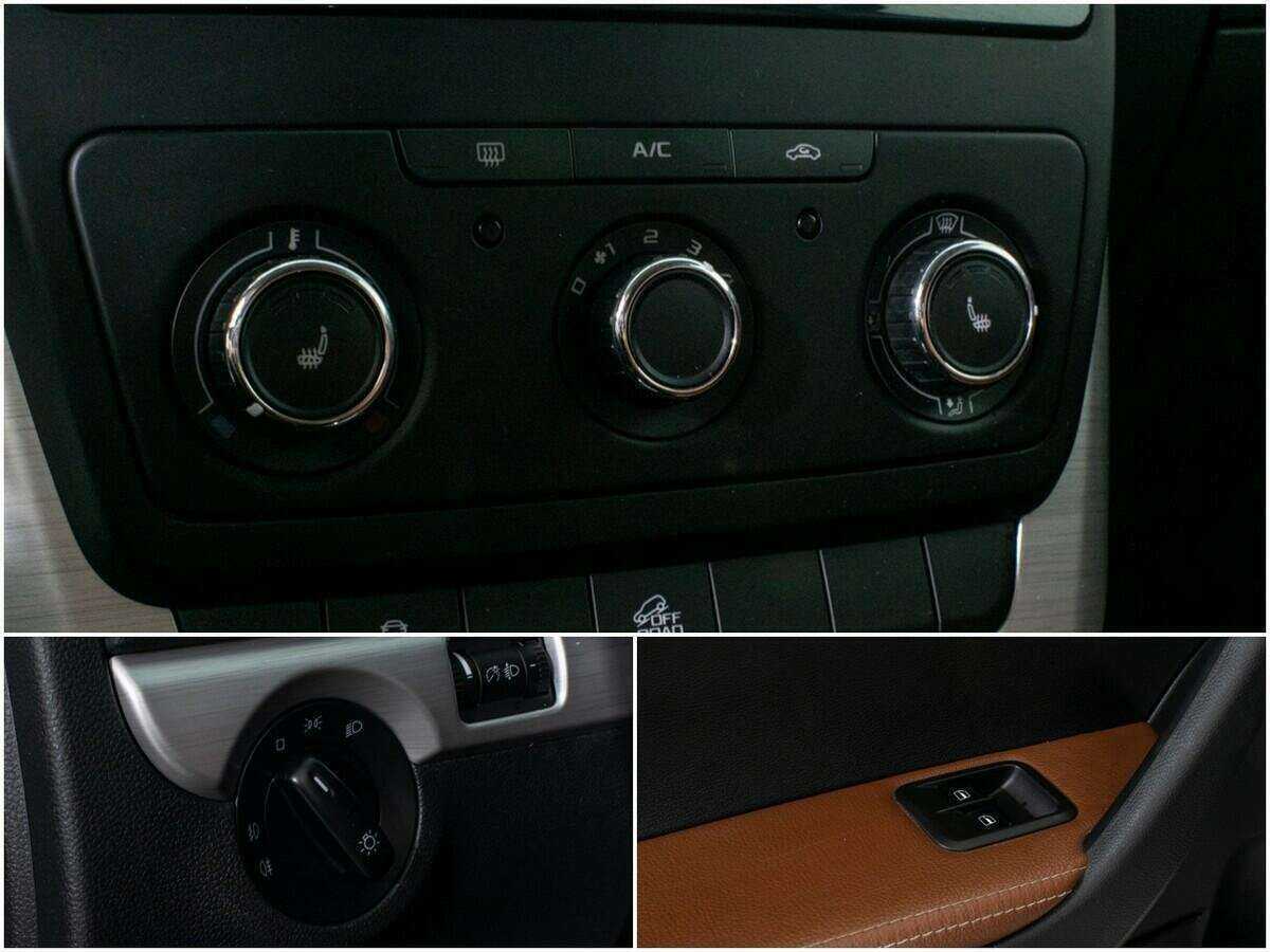 Skoda Yeti, 2015 - Фото №10