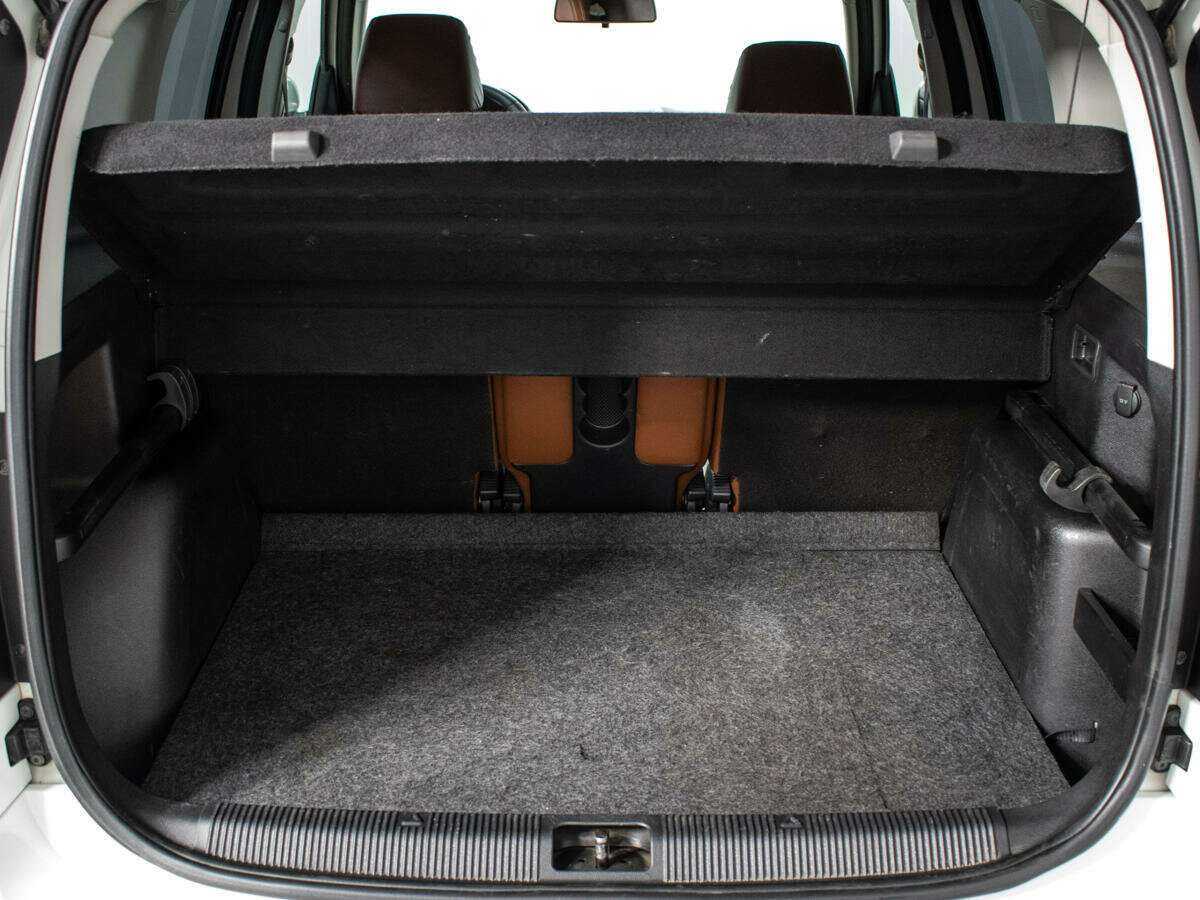 Skoda Yeti, 2015 - Фото №11