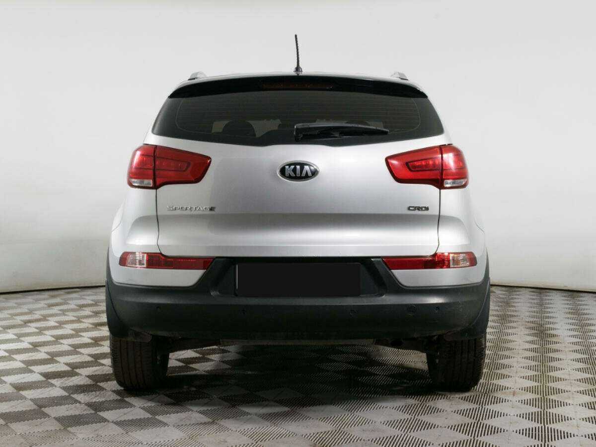 Kia Sportage, 2014 - Фото №4
