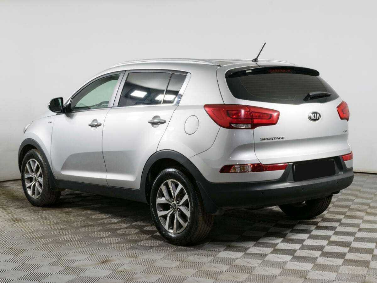 Kia Sportage, 2014 - Фото №5