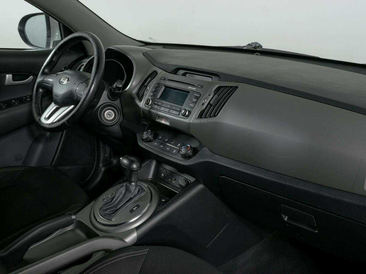 Kia Sportage, 2014 - Фото №6