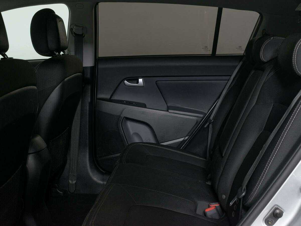 Kia Sportage, 2014 - Фото №7