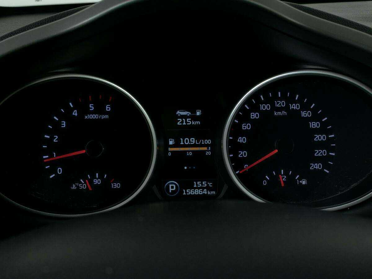 Kia Sportage, 2014 - Фото №8