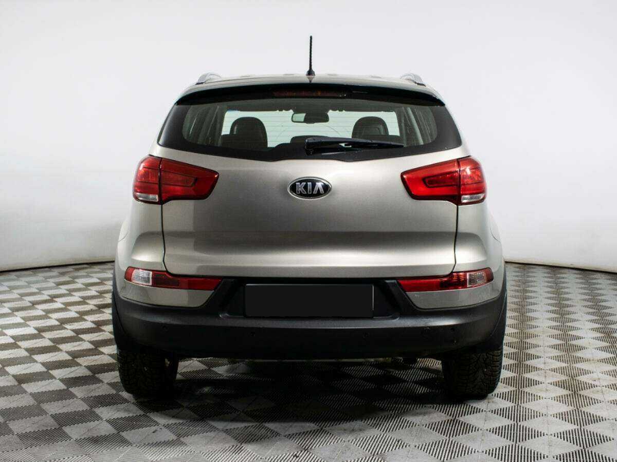 Kia Sportage, 2014 - Фото №5