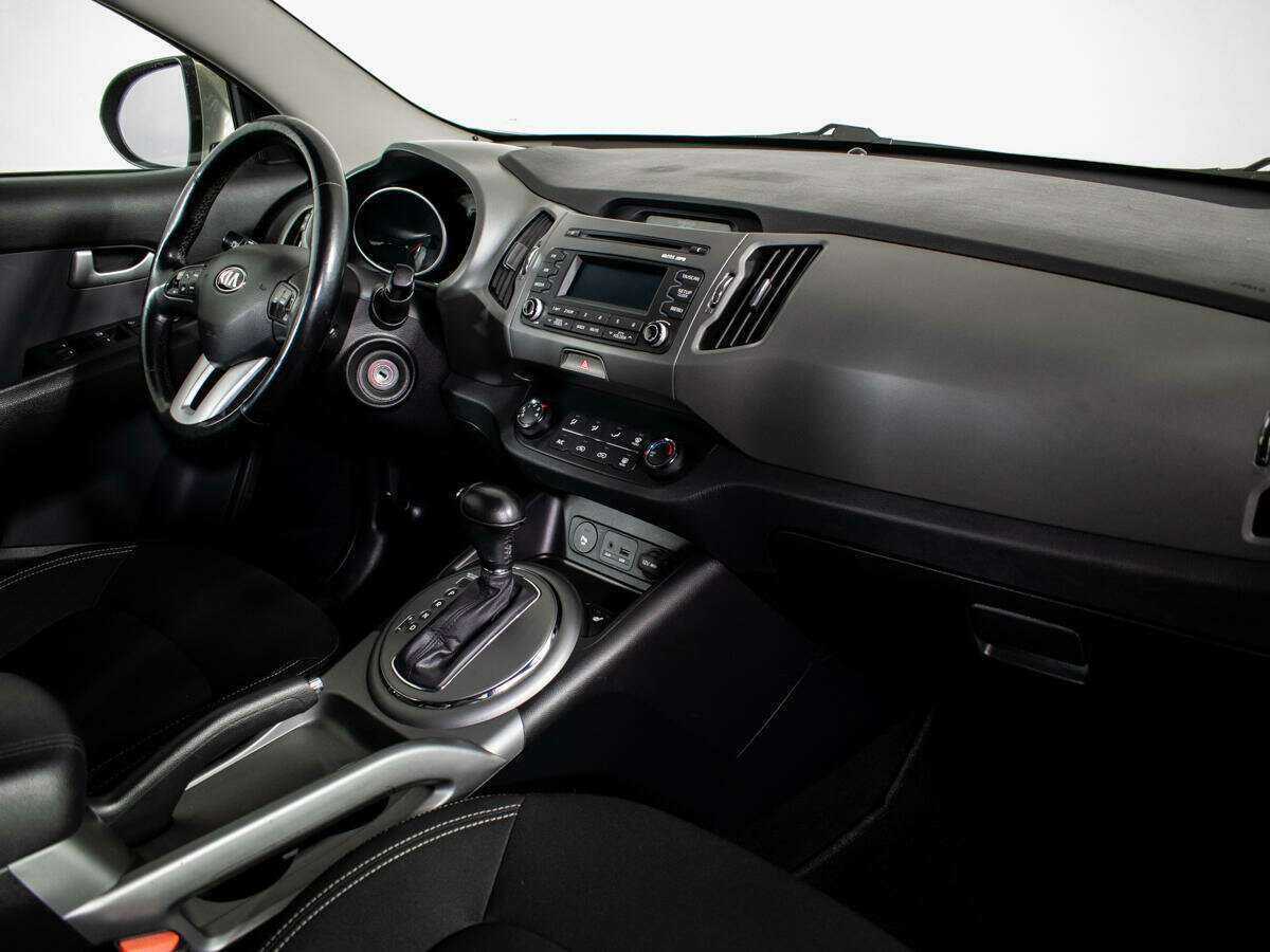Kia Sportage, 2014 - Фото №8