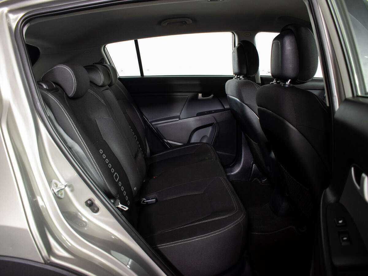 Kia Sportage, 2014 - Фото №9