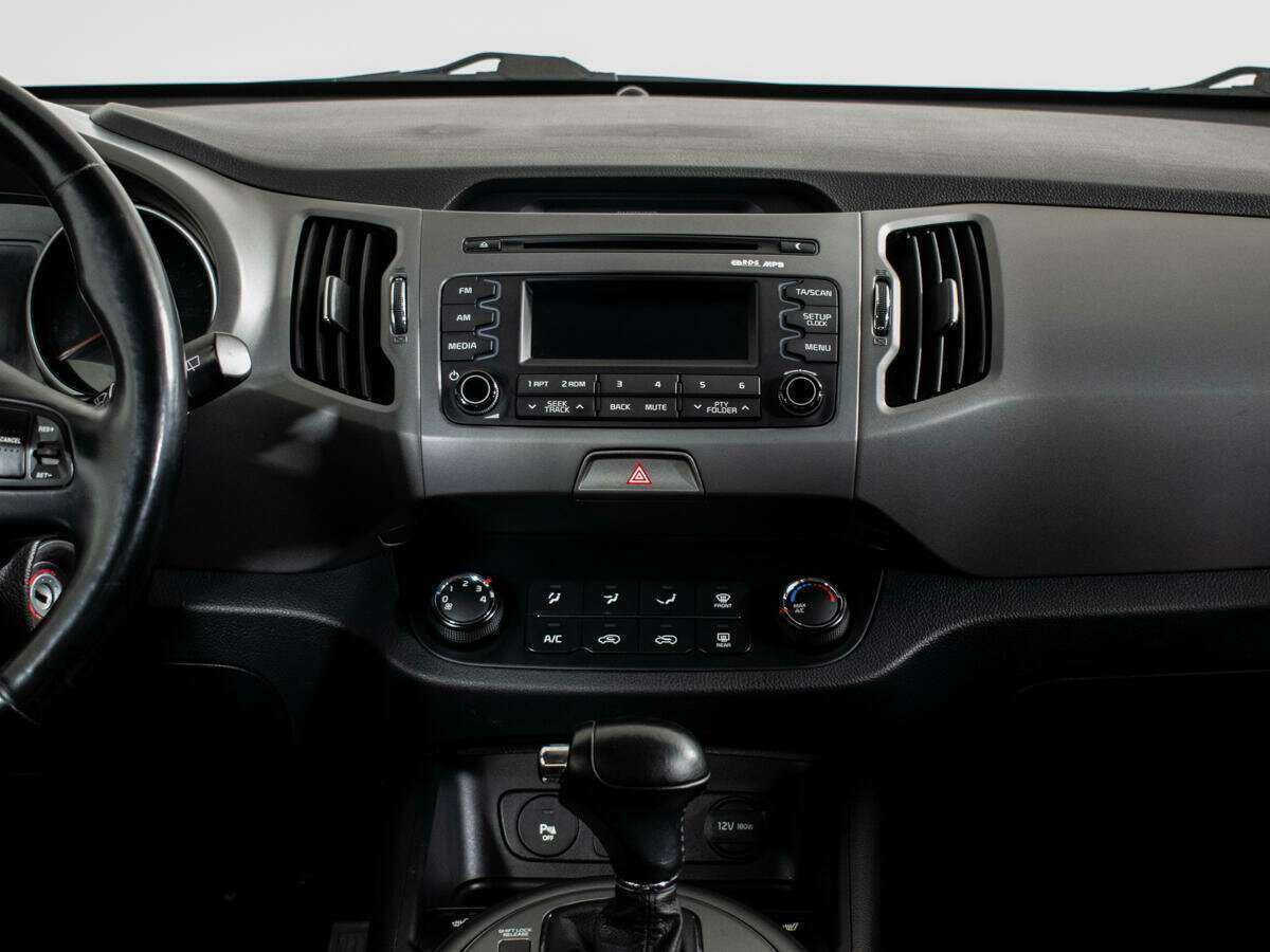 Kia Sportage, 2014 - Фото №10